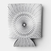 マンダラ、バイクワイヤー2 缶クーラー (正面)