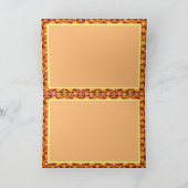 マンダラ メルカバーパターン 感謝カード (内部)