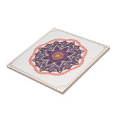 マンダラ/モロッコタイルパターン タイル (側面)