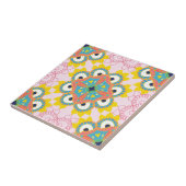 マンダラ/モロッコタイルパターン タイル (側面)