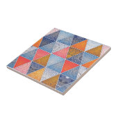 マンダラ/モロッコタイルパターン タイル (側面)