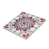 マンダラ/モロッコタイルパターン タイル (側面)