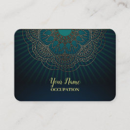 マンダラ – 名刺