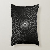 マンダラ、自転車ワイヤ1 アクセントクッション (正面(垂直))