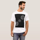 マンダラ Tシャツ (正面フル)