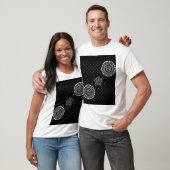 マンダラ Tシャツ (ユニセックス)
