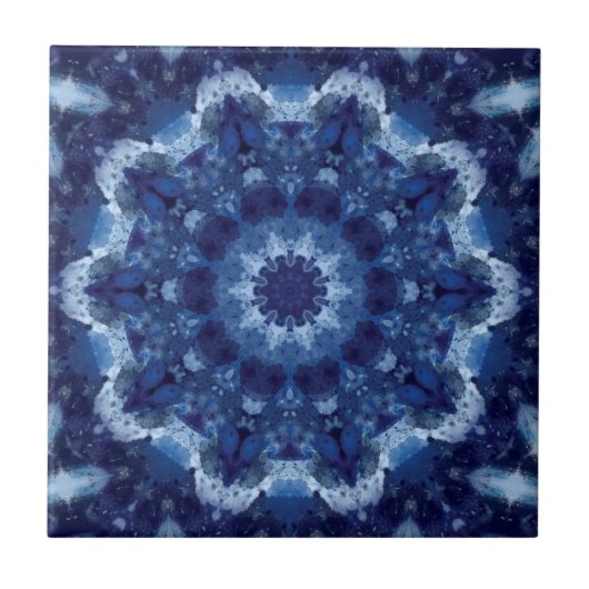 マンダラA00-13 タイル (正面)