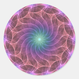 マンダラC01シール ラウンドシール