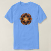 マンダラII Tシャツ (デザイン正面)