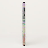 マンダラiPhone Xケース Case-Mate iPhoneケース (裏面/左)