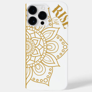 マンダラvibe - iphone 14 pro max case Case-Mate iPhone 14 pro maxケース