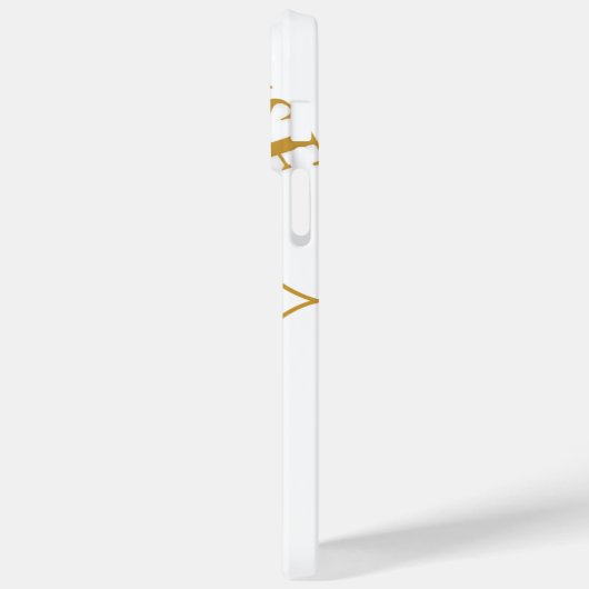 マンダラvibe - iphone 14 pro max case Case-Mate iPhoneケース (裏面 / 左)