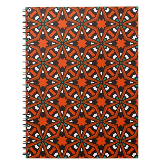 マンダリノ ノートブック (正面)