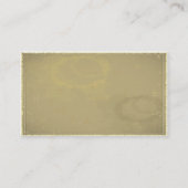 マンダリンの先生の中国語はヴィンテージを個別指導します 名刺 (裏面)