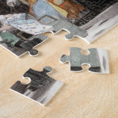 マンダリンの家のアパート、南京の近くで、のために ジグソーパズル (側面)