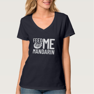 マンダリンオレンジツリーフルーツプラントジュースフレッシュカンヌ Tシャツ