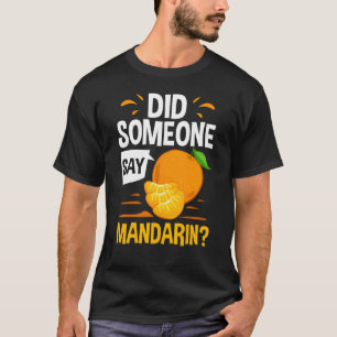 マンダリンオレンジツリーフルーツプラントジュースフレッシュカンヌ Tシャツ