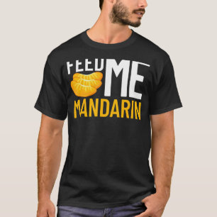 マンダリンオレンジツリーフルーツプラントジュースフレッシュカンヌ Tシャツ