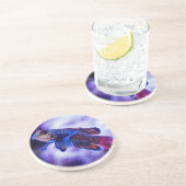 マンダリンゴバイフィッシュコースター コースター (側面)