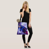 マンダリンゴバイフィッシュトートバッグ トートバッグ (モデル)