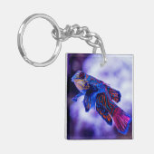 マンダリンゴバイフィッシュ キーホルダー (正面左)