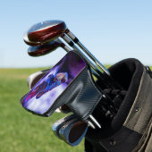 マンダリンゴバイフィッシュ ゴルフヘッドカバー (インサイチュ)