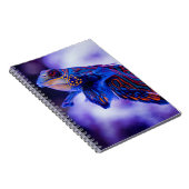 マンダリンゴバイフィッシュ ノートブック (右側)