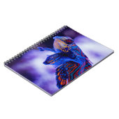 マンダリンゴバイフィッシュ ノートブック (左側)