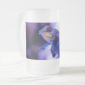 マンダリンゴバイフィッシュ フロストグラスビールジョッキ (正面左)