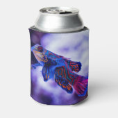 マンダリンゴバイフィッシュ 缶クーラー (缶裏面)