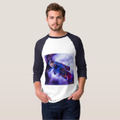 マンダリンゴバイフィッシュ Tシャツ (正面フル)