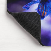 マンダリンゴビーフィッシュマウスパッド マウスパッド (コーナー)