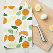 マンダリンシトラス キッチンタオル (四つ折り)