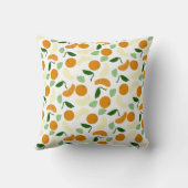 マンダリンシトラス クッション (裏面)