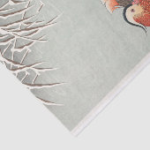 マンダリンダックス(1925年~1936年)大原小村(1877年 – ) 薄葉紙 (詳細)