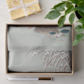 マンダリンダックス(1925年~1936年)大原小村(1877年 – ) 薄葉紙 (ギフト)