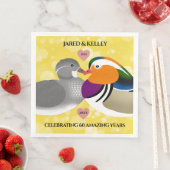 マンダリンダックズロベバード任意の記念日 (インサイチュ)