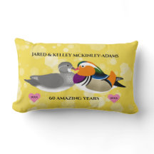 マンダリンダックズロベバード任意の記念日