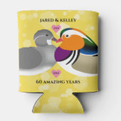 マンダリンダックズロベバード任意の記念日 缶クーラー (裏面)