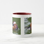 マンダリンダックマグ マグカップ (中央)