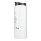 マンダリンダック漏れ防止サーマルタンブラー タンブラー (回転右)