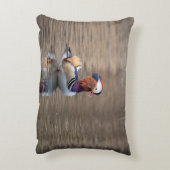 マンダリンダック アクセントクッション (裏面(縦))