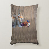 マンダリンダック アクセントクッション (正面(垂直))