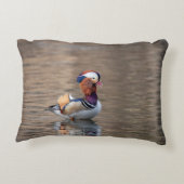 マンダリンダック アクセントクッション (裏面)