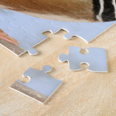 マンダリンダック ジグソーパズル (側面)