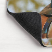 マンダリンダック マウスパッド (コーナー)