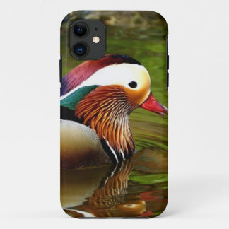 マンダリンダック iPhone 11 ケース