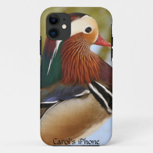 マンダリンダック iPhone 11 ケース