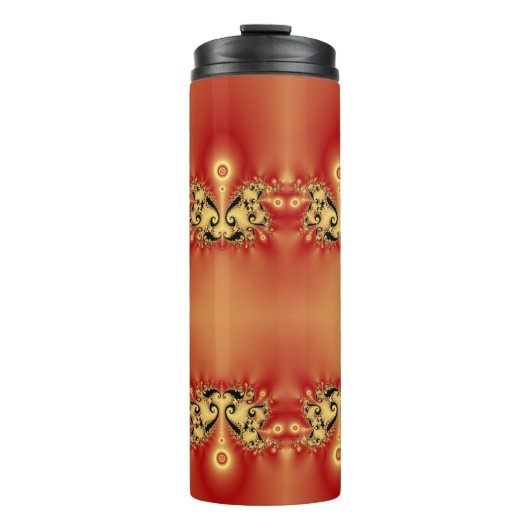 マンダリンバースト タンブラー (正面)