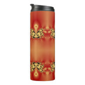 マンダリンバースト タンブラー (回転右)